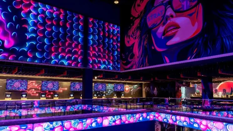 The STRAT Hotel, Casino & Tower